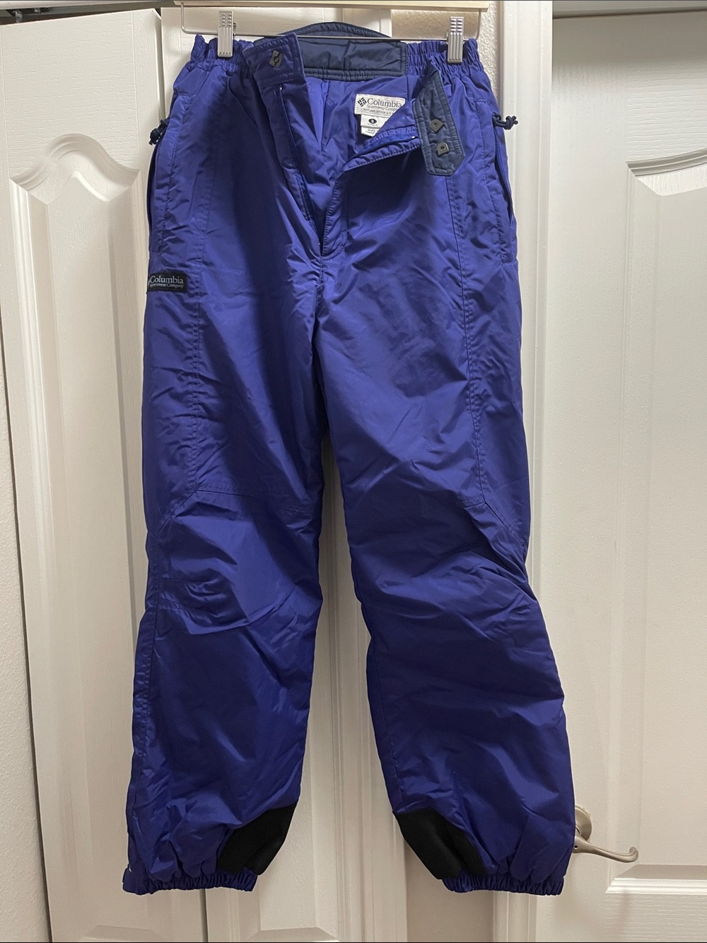 Columbia Royal Blue Ski/Snow Pants